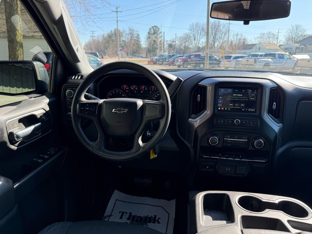 2019 Chevrolet Silverado 1500 Custom Trail Boss - Photo #9