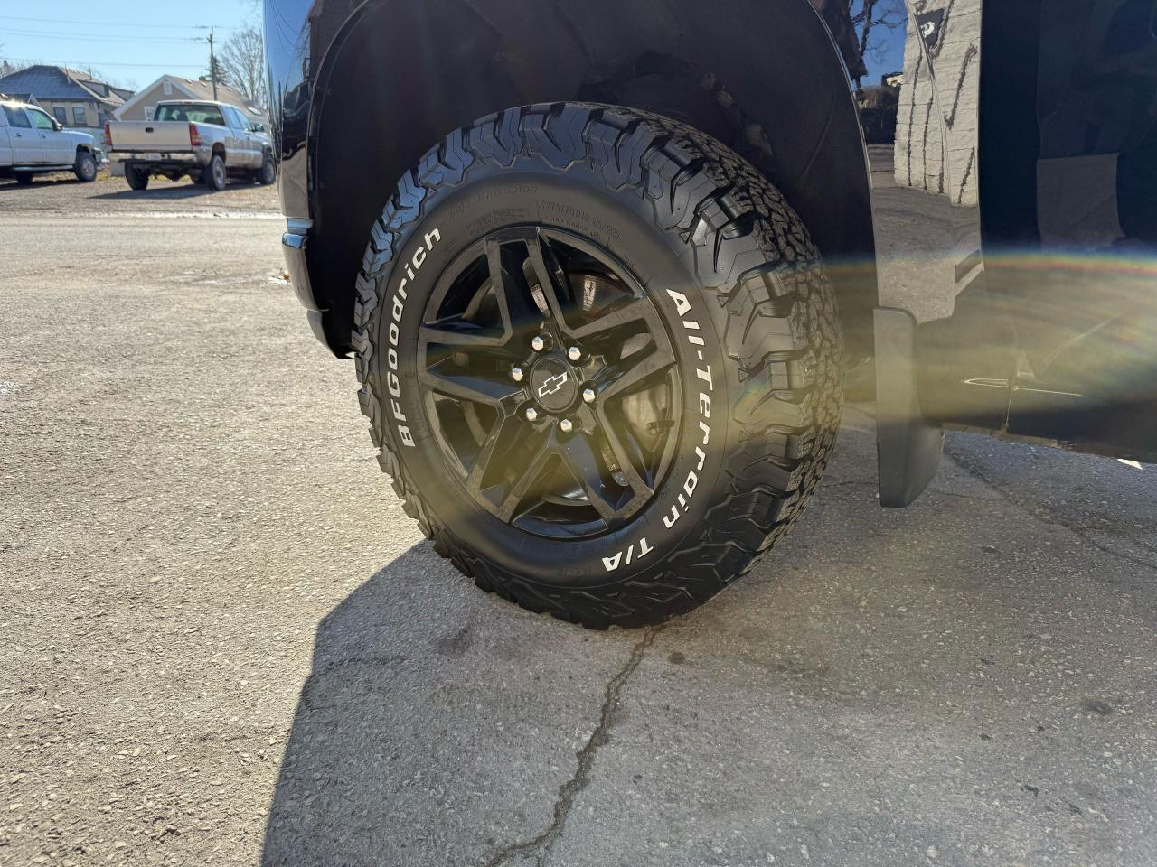 2019 Chevrolet Silverado 1500 Custom Trail Boss - Photo #13