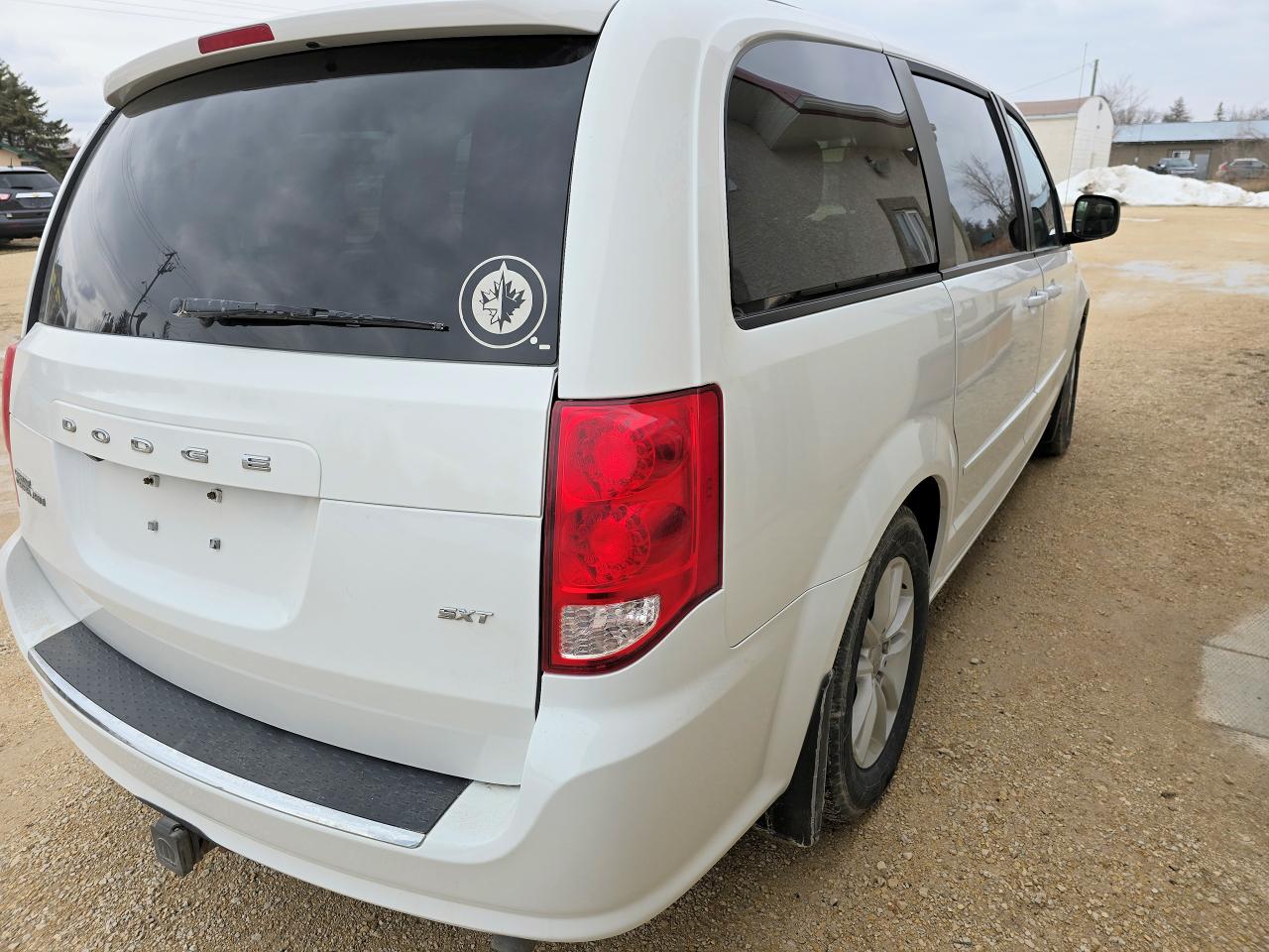 2015 Dodge Grand Caravan SXT /DVD Player /Back-up Camera/Remote Starter - Photo #20