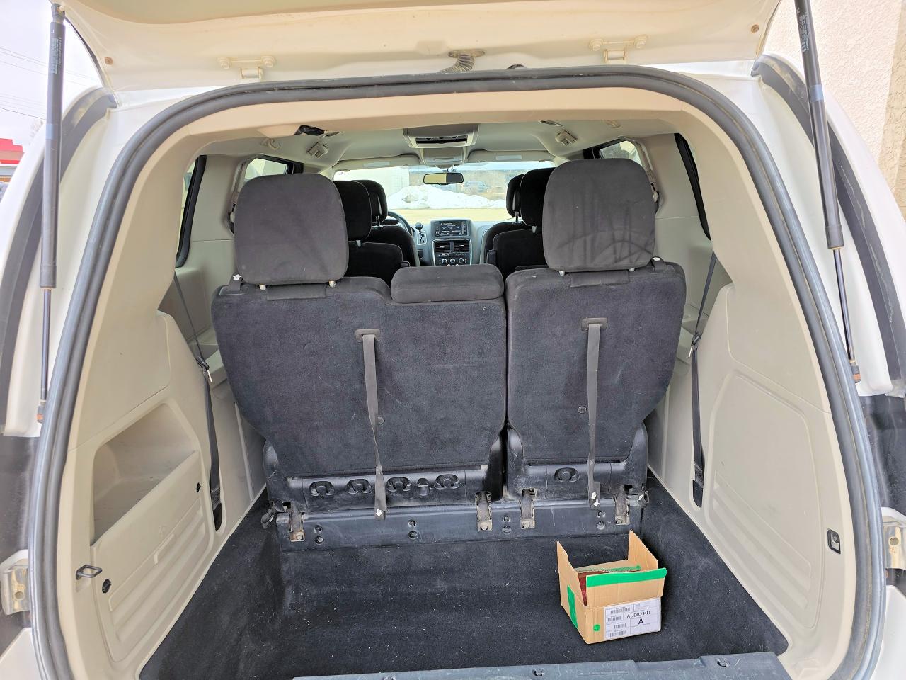 2015 Dodge Grand Caravan SXT /DVD Player /Back-up Camera/Remote Starter - Photo #21