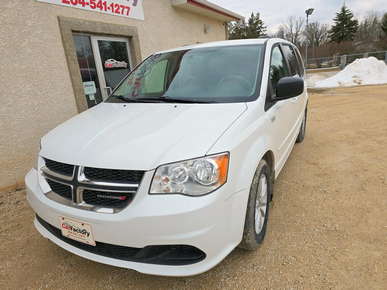 2015 Dodge Grand Caravan SXT /DVD Player /Back-up Camera/Remote Starter - Photo #5
