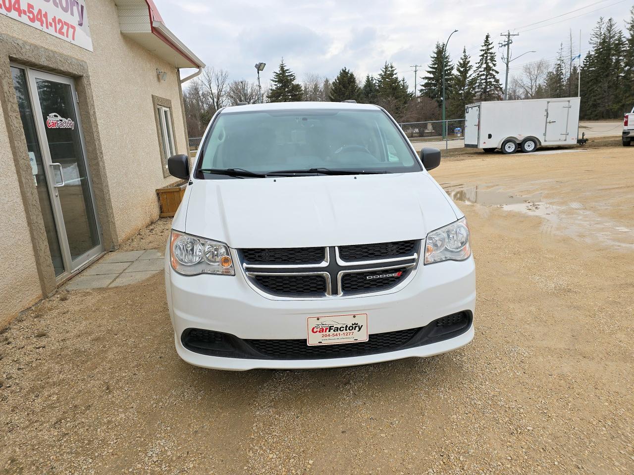 2015 Dodge Grand Caravan SXT /DVD Player /Back-up Camera/Remote Starter - Photo #4