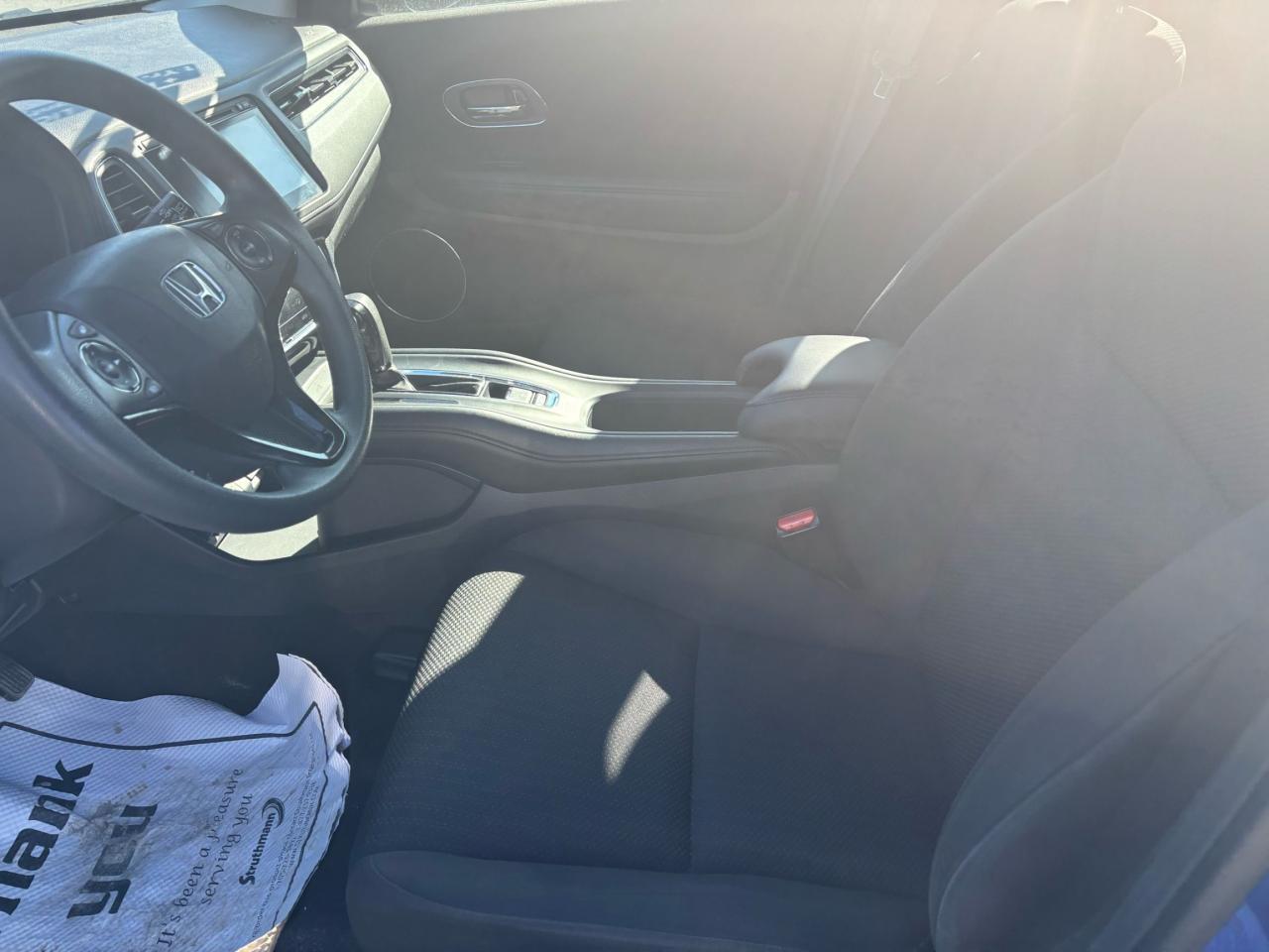 2018 Honda HR-V EX, All Wheel Drive, Sunroof, Alloys, Push Start