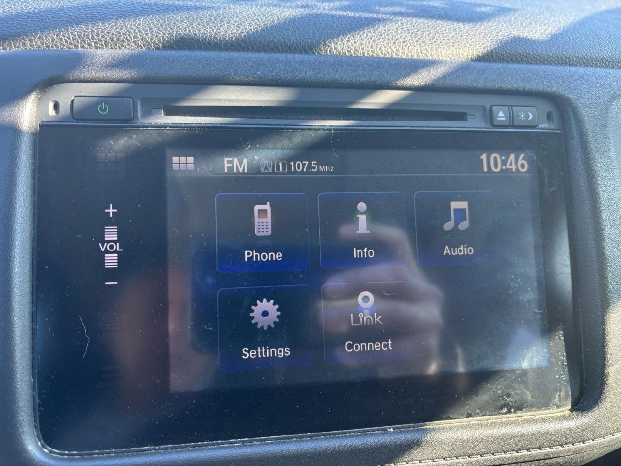 2018 Honda HR-V EX, All Wheel Drive, Sunroof, Alloys, Push Start