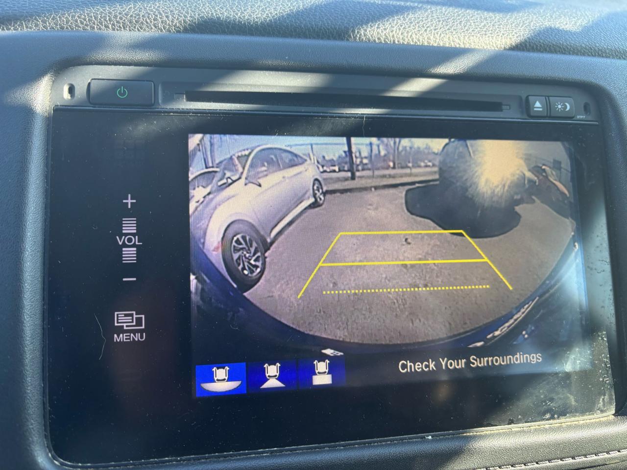2018 Honda HR-V EX, All Wheel Drive, Sunroof, Alloys, Push Start