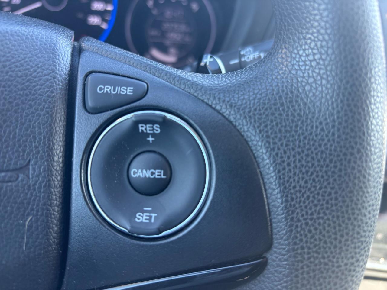 2018 Honda HR-V EX, All Wheel Drive, Sunroof, Alloys, Push Start
