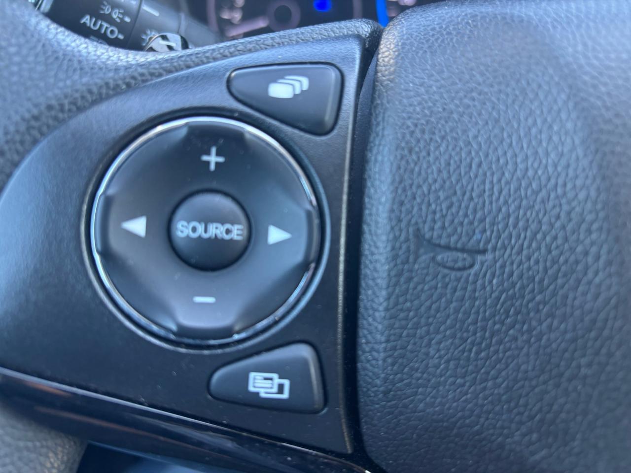 2018 Honda HR-V EX, All Wheel Drive, Sunroof, Alloys, Push Start