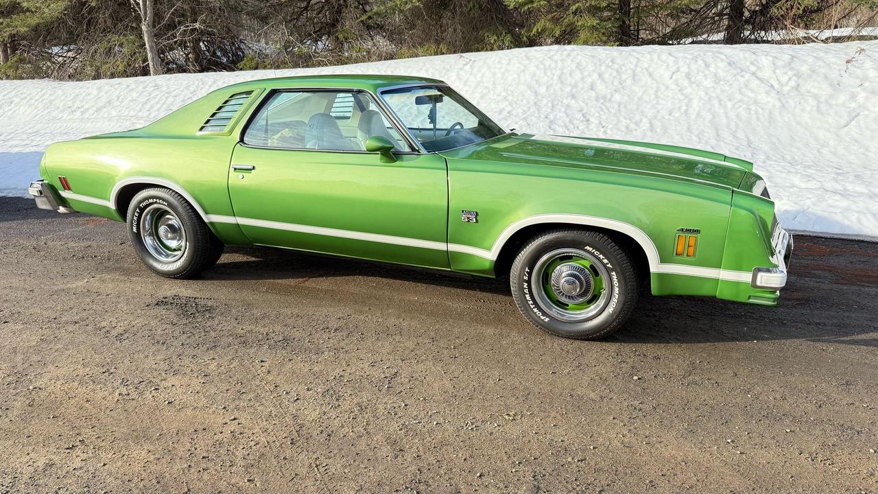 1976 Chevrolet SS Laguna type S-3 - Photo #1
