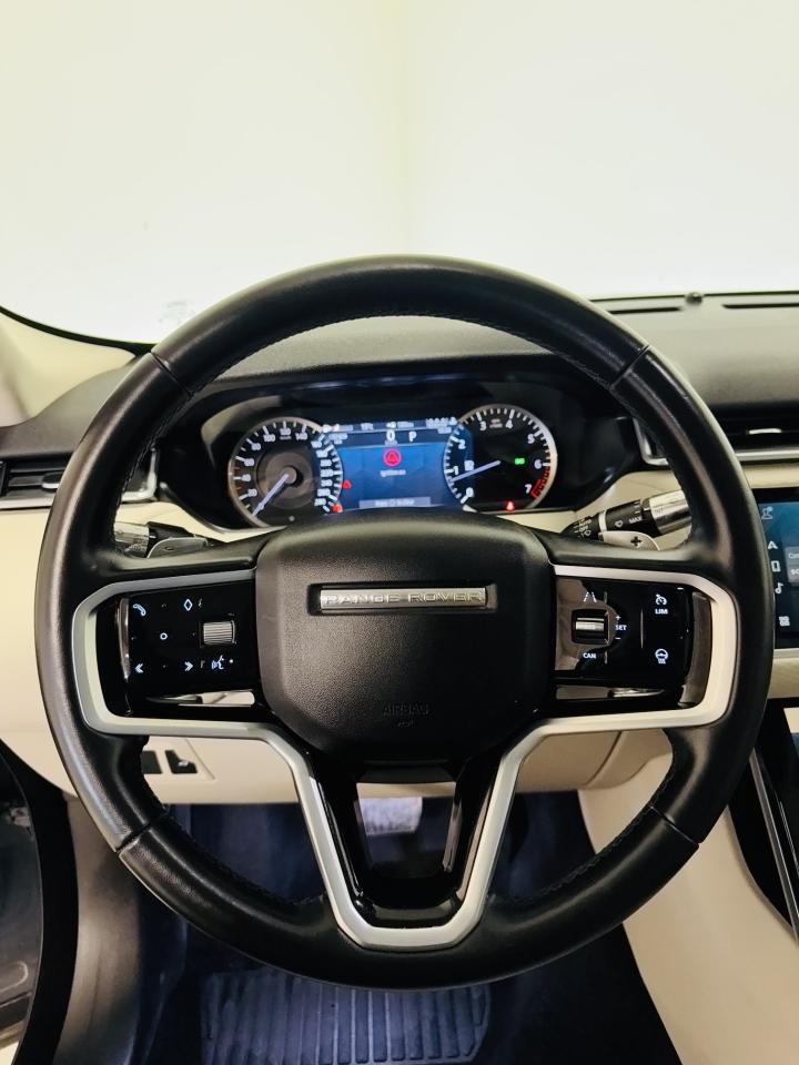 2022 Land Rover Range Rover Velar P250 S - Photo #10