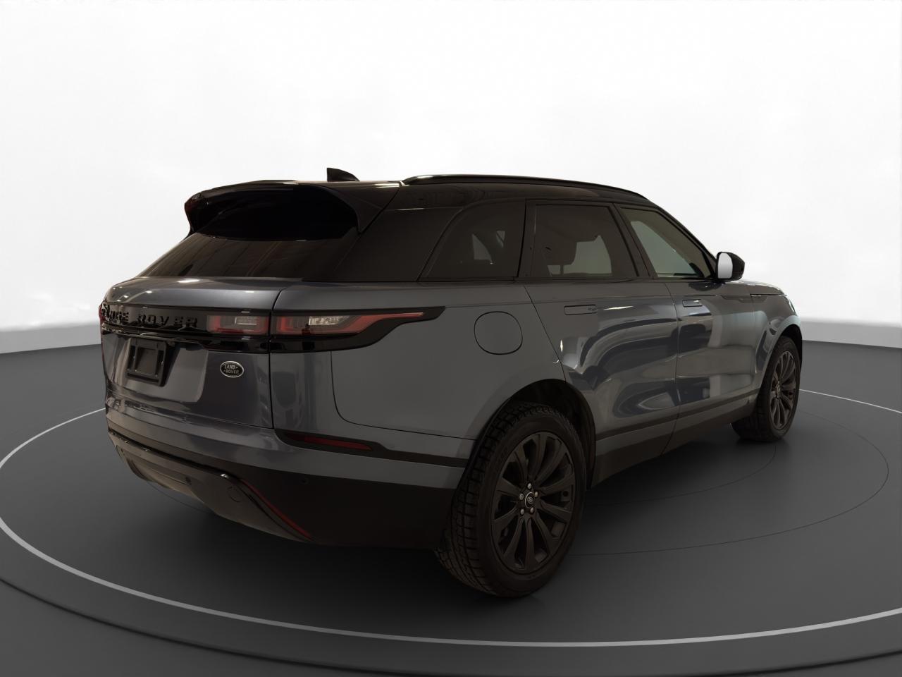 2022 Land Rover Range Rover Velar P250 S - Photo #5