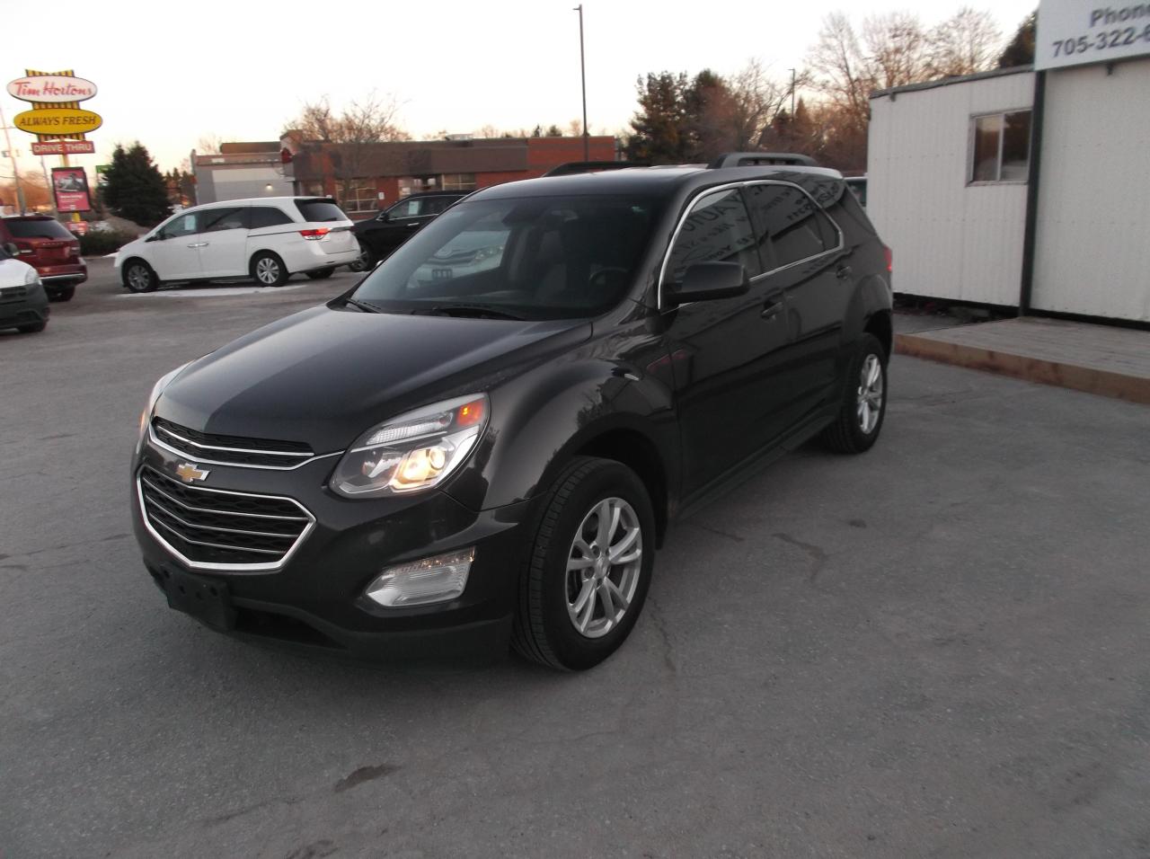 2016 Chevrolet Equinox AWD LT - Photo #3