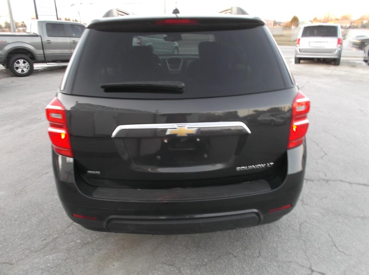 2016 Chevrolet Equinox AWD LT - Photo #4