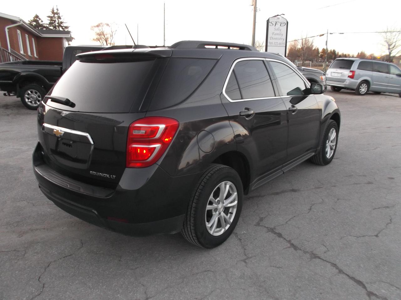 2016 Chevrolet Equinox AWD LT - Photo #5