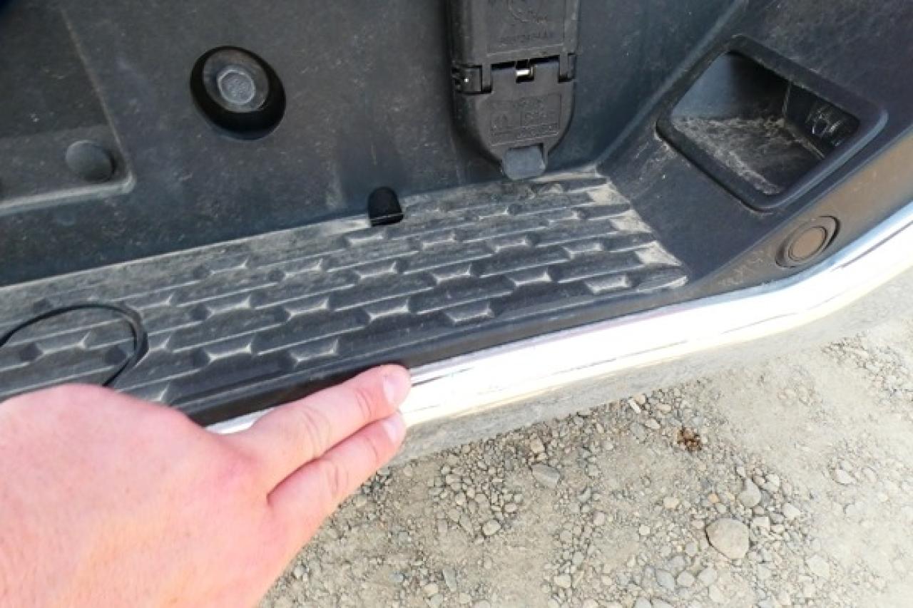 2025 Dodge Ram 1500 Big Horn HYBRID e-torque Crew Cab w/Htd cloth, BUC - Photo #34