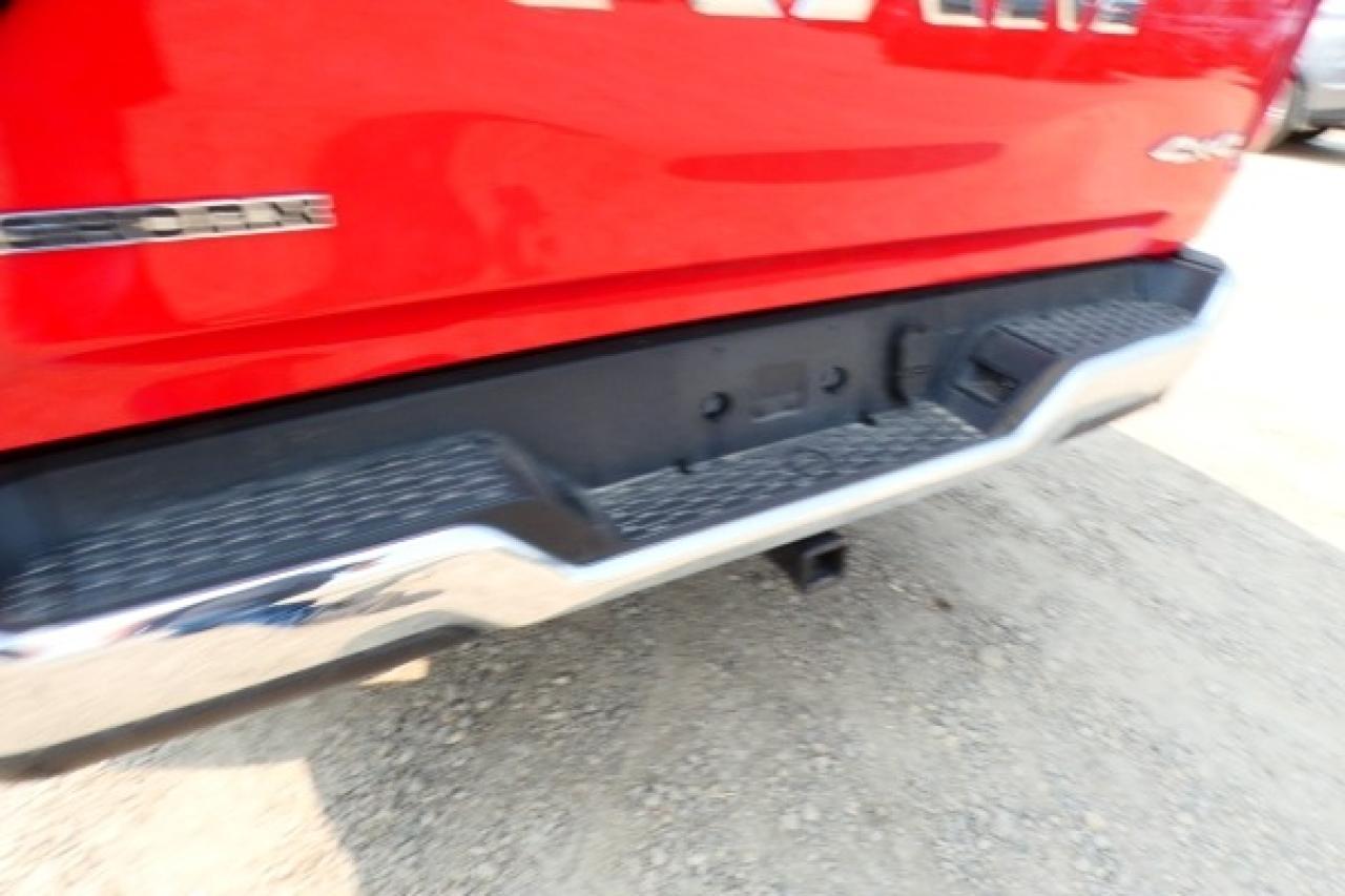 2025 Dodge Ram 1500 Big Horn HYBRID e-torque Crew Cab w/Htd cloth, BUC - Photo #35