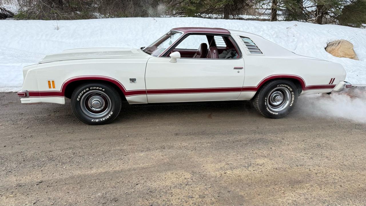 1975 Chevrolet SS Laguna type S-3 - Photo #1
