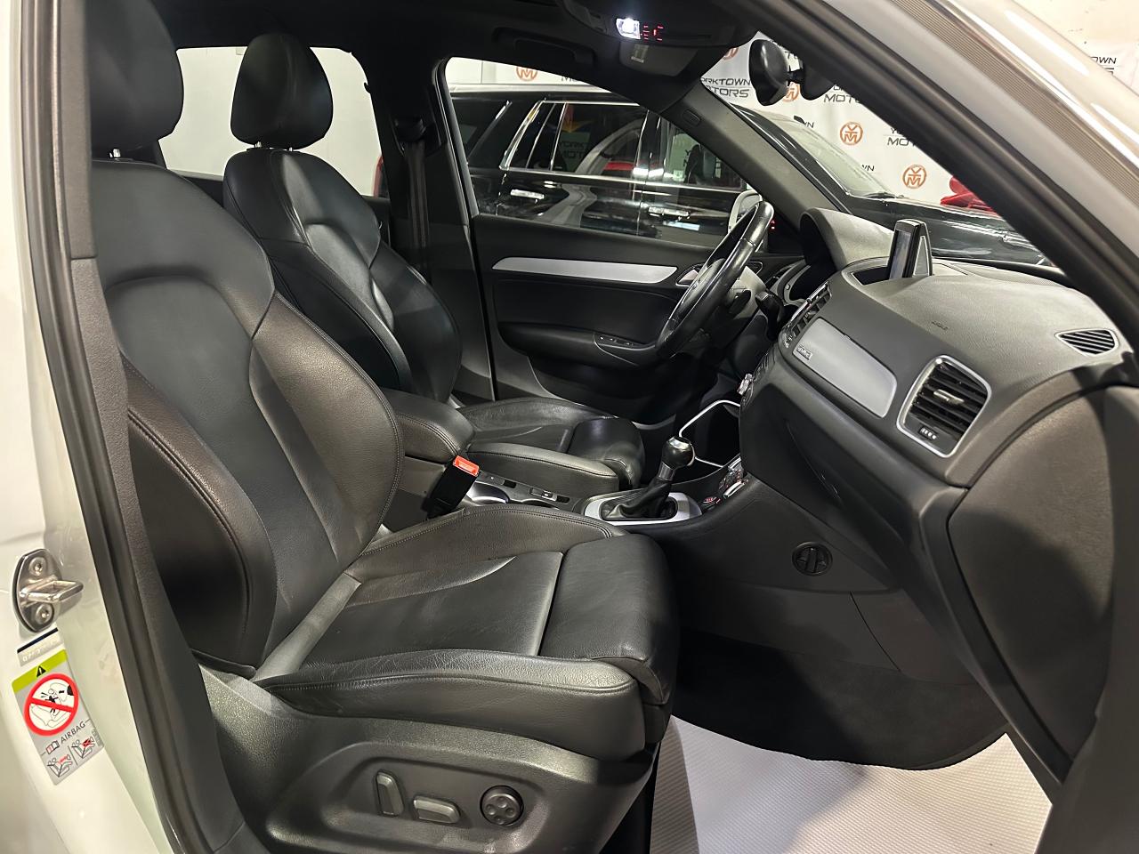 2015 Audi Q3 QUATTRO | 2.0T | TECHNIK | SUNROOF | BOSE SOUND - Photo #7