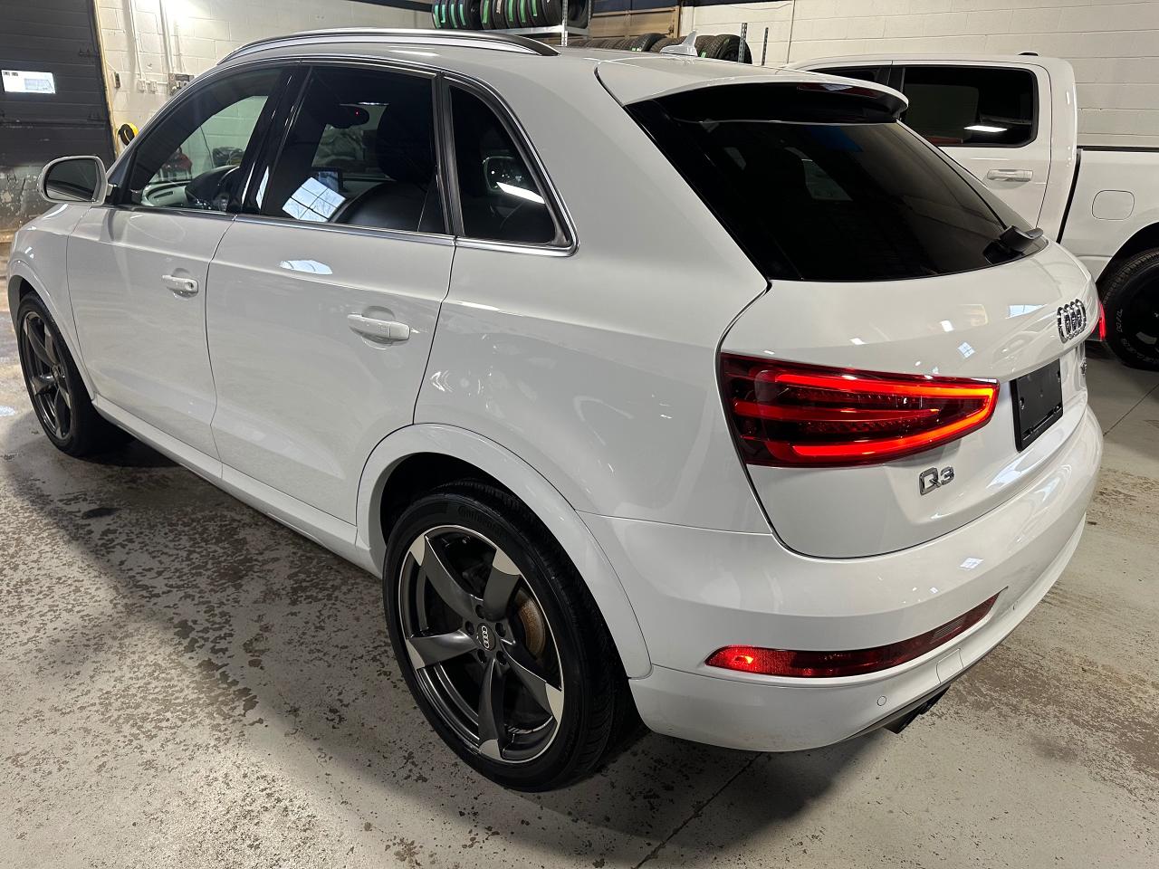 2015 Audi Q3 QUATTRO | 2.0T | TECHNIK | SUNROOF | BOSE SOUND - Photo #17