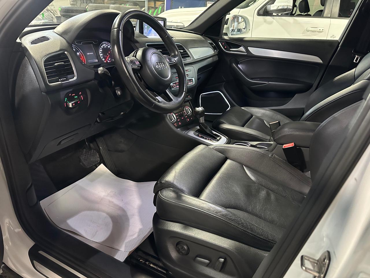 2015 Audi Q3 QUATTRO | 2.0T | TECHNIK | SUNROOF | BOSE SOUND - Photo #21