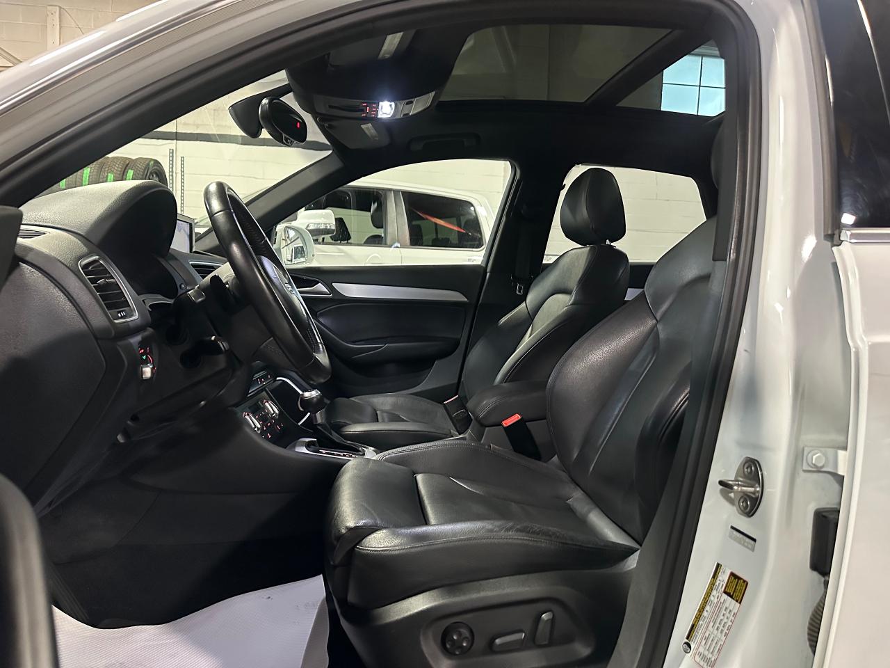 2015 Audi Q3 QUATTRO | 2.0T | TECHNIK | SUNROOF | BOSE SOUND - Photo #22