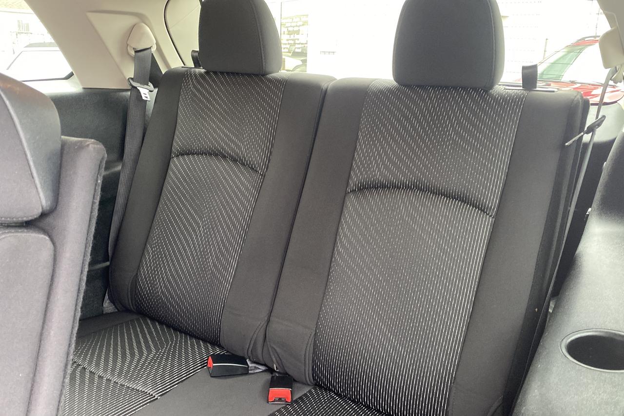 2012 Dodge Journey FWD 4DR SE PLUS Photo