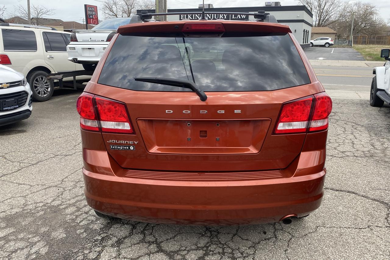 2012 Dodge Journey FWD 4DR SE PLUS Photo1