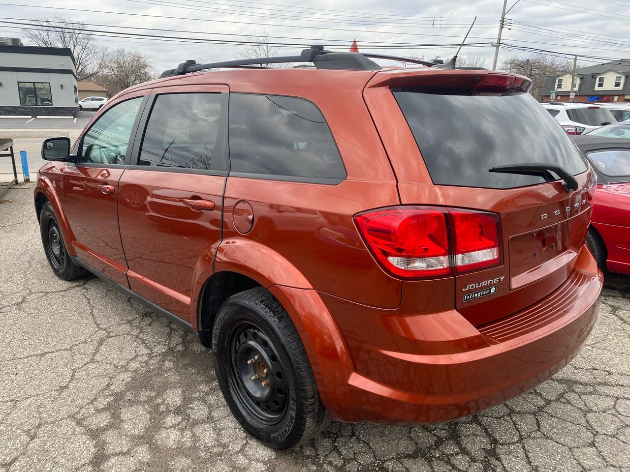2012 Dodge Journey FWD 4DR SE PLUS Photo3