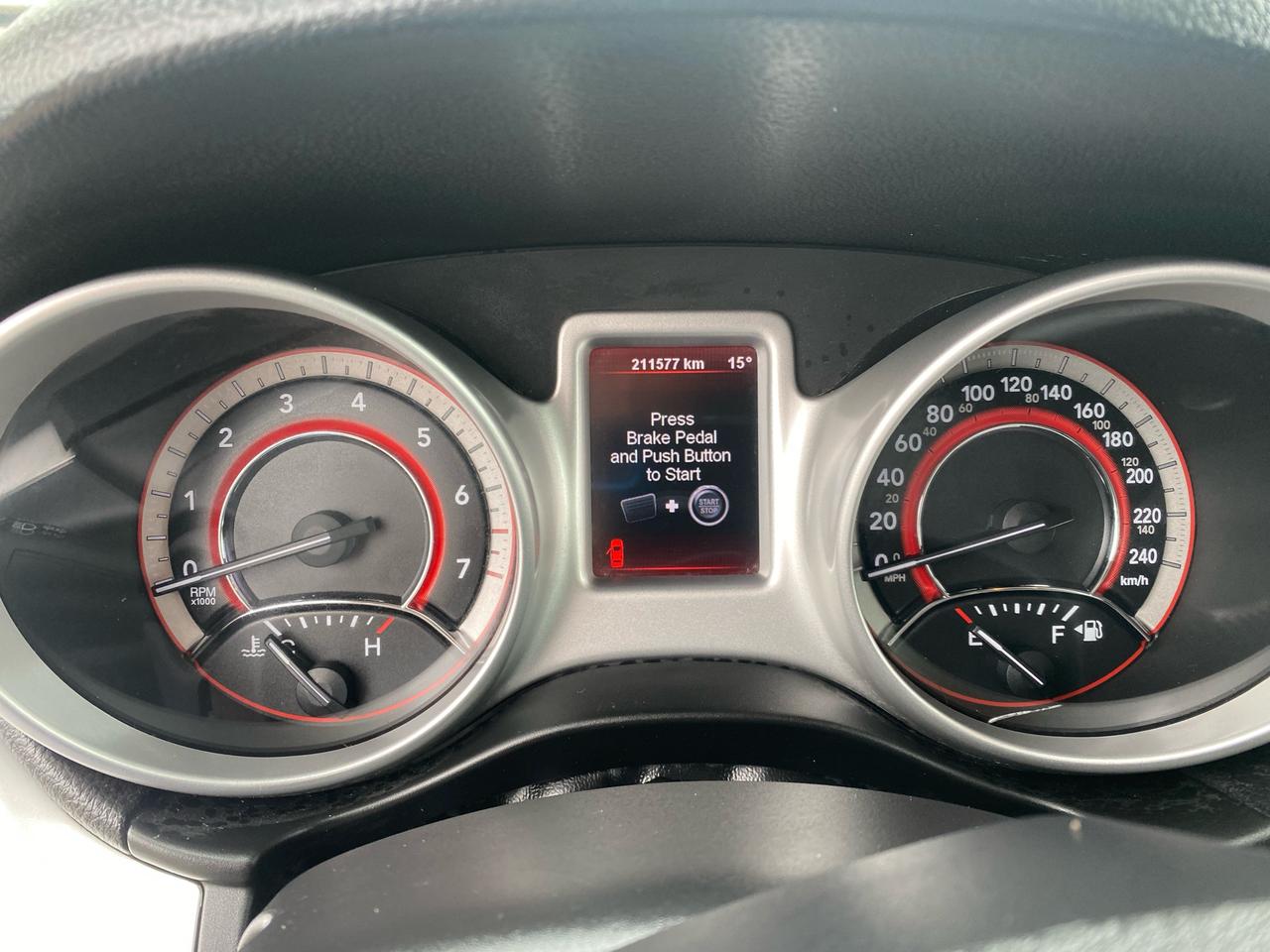 2012 Dodge Journey FWD 4DR SE PLUS Photo