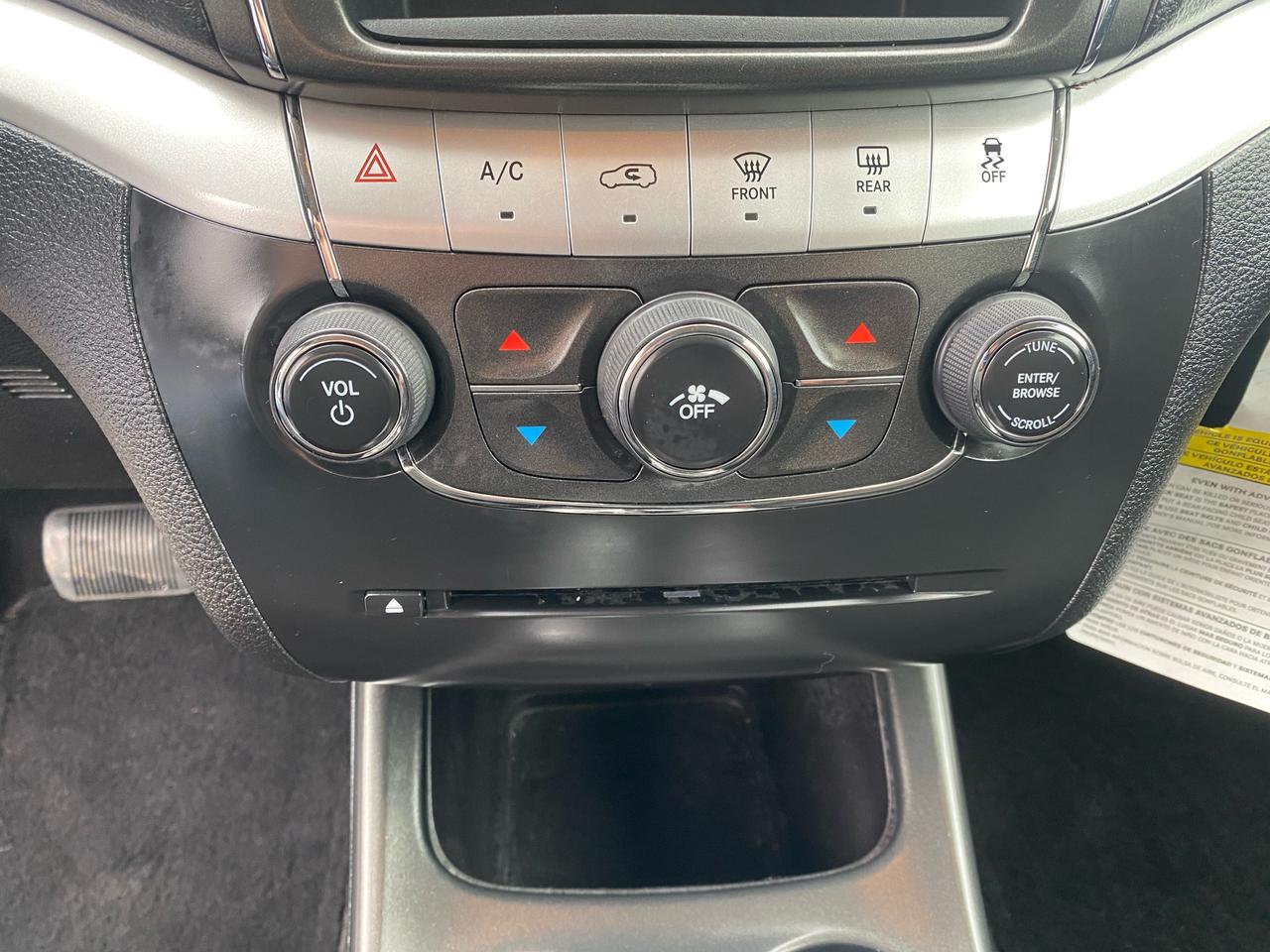 2012 Dodge Journey FWD 4DR SE PLUS Photo