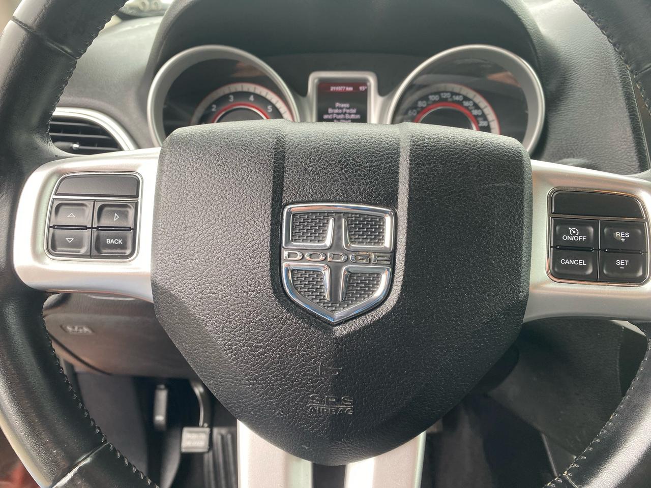 2012 Dodge Journey FWD 4DR SE PLUS Photo