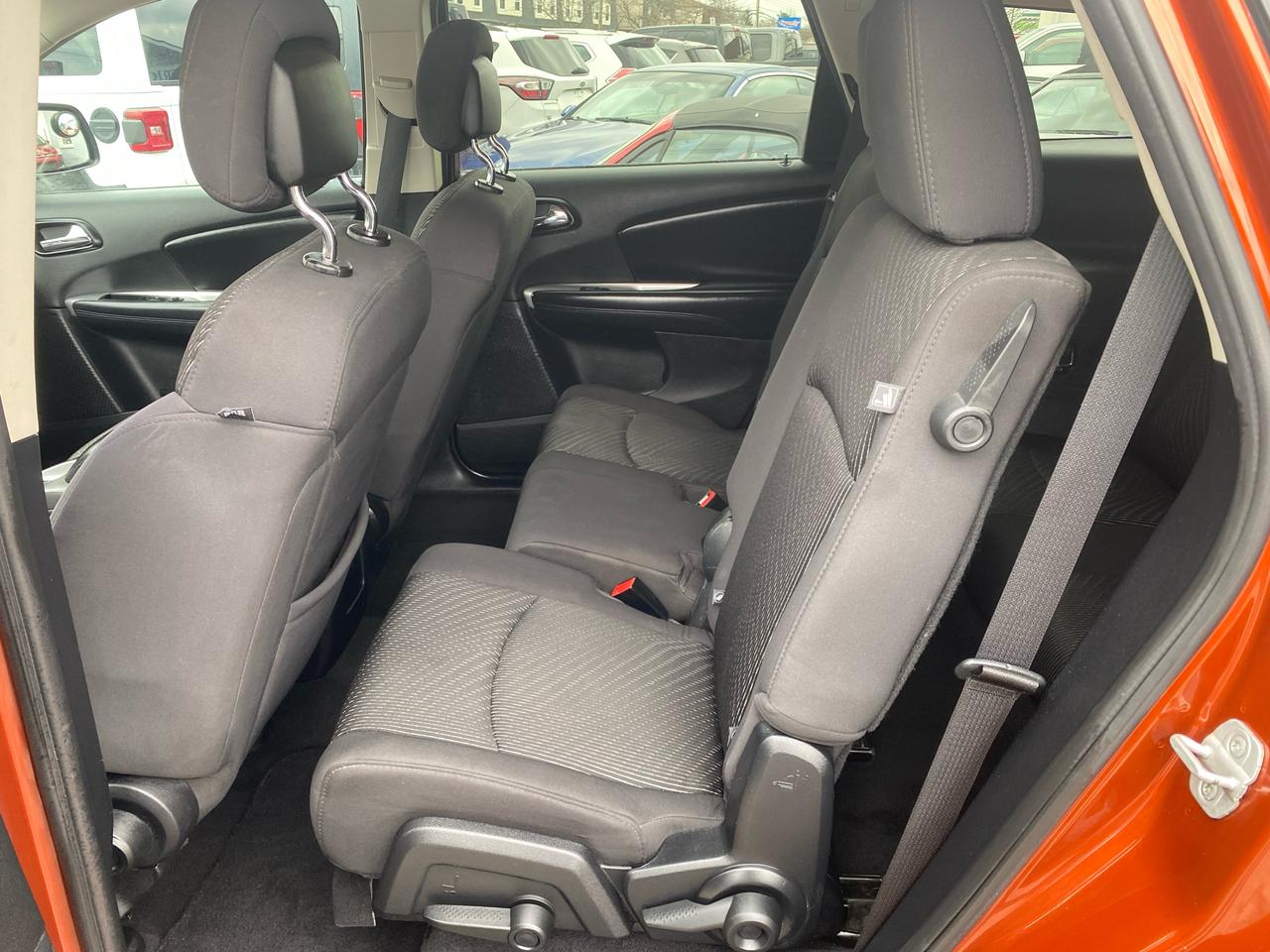 2012 Dodge Journey FWD 4DR SE PLUS Photo