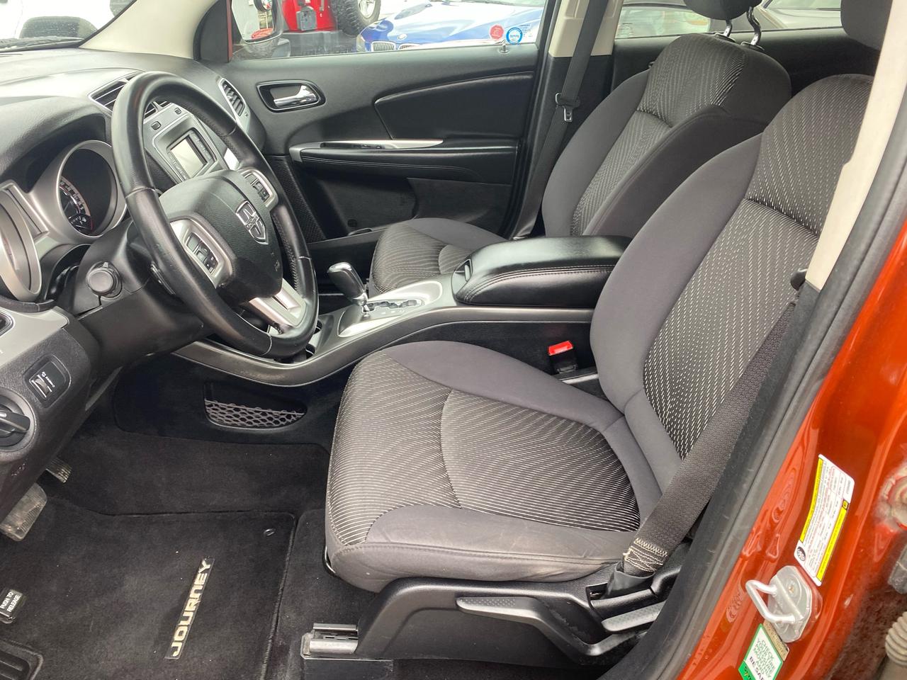 2012 Dodge Journey FWD 4DR SE PLUS Photo