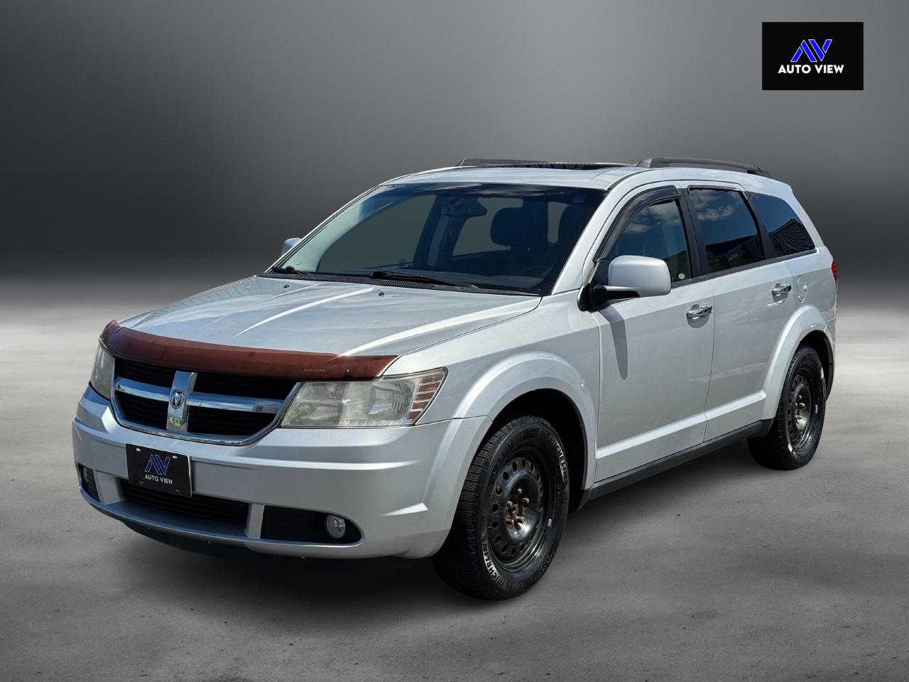 2010 Dodge Journey SXT **7 PASSENGER** - Photo #9