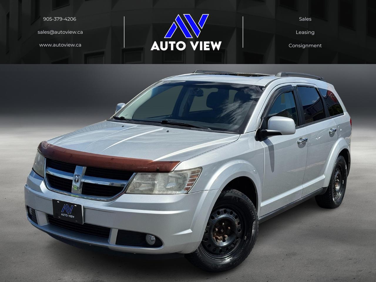 Used 2010 Dodge Journey SXT **7 PASSENGER** for sale in Stoney Creek, ON