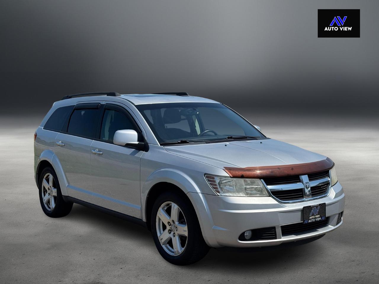 2010 Dodge Journey SXT **7 PASSENGER** Photo2