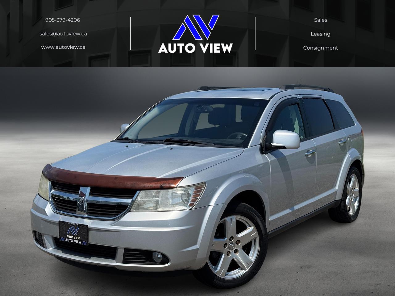 2010 Dodge Journey SXT **7 PASSENGER** - Photo #1