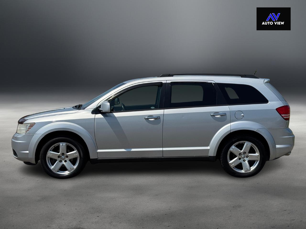 2010 Dodge Journey SXT **7 PASSENGER** - Photo #8