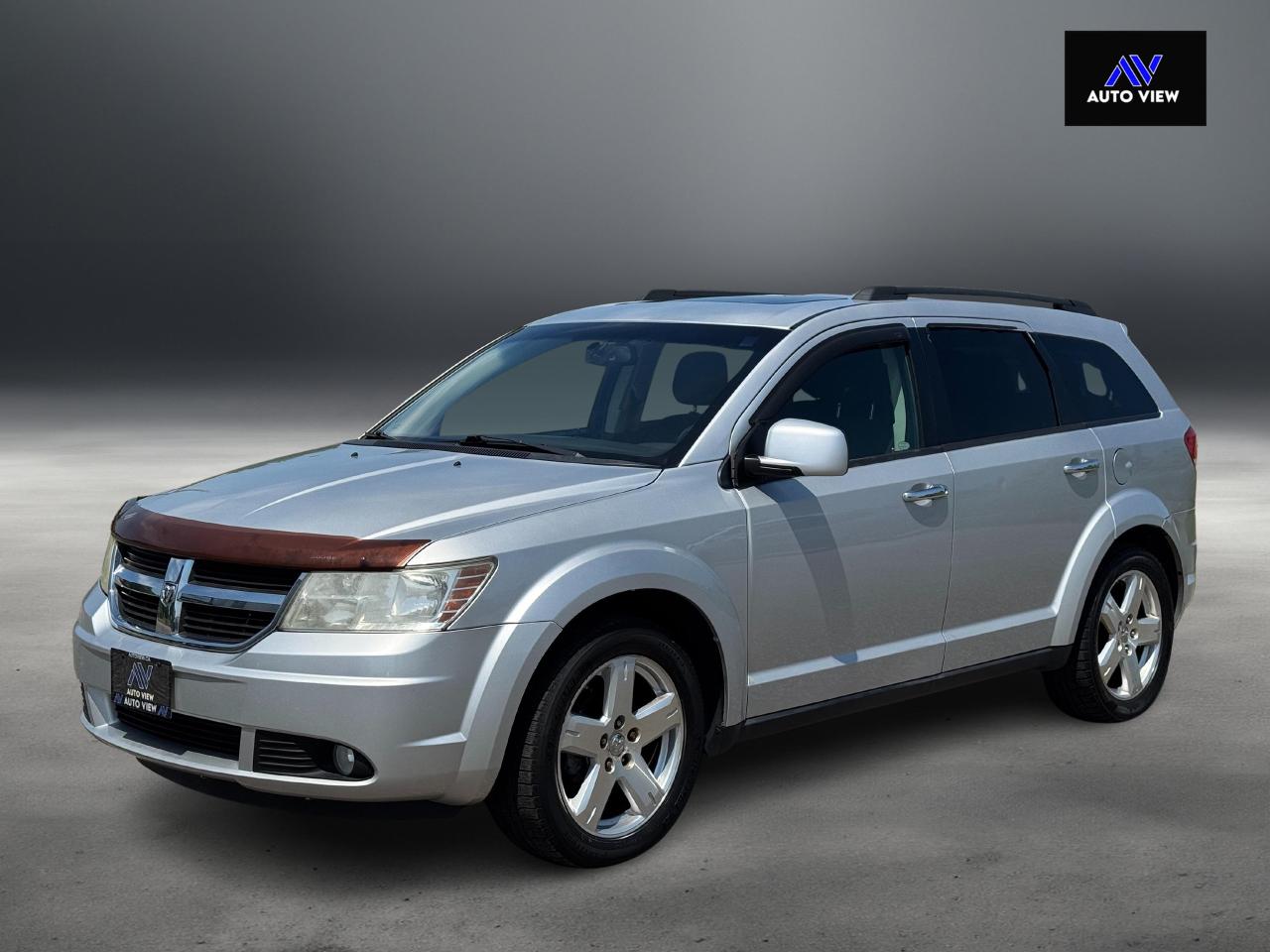 2010 Dodge Journey SXT **7 PASSENGER** - Photo #9