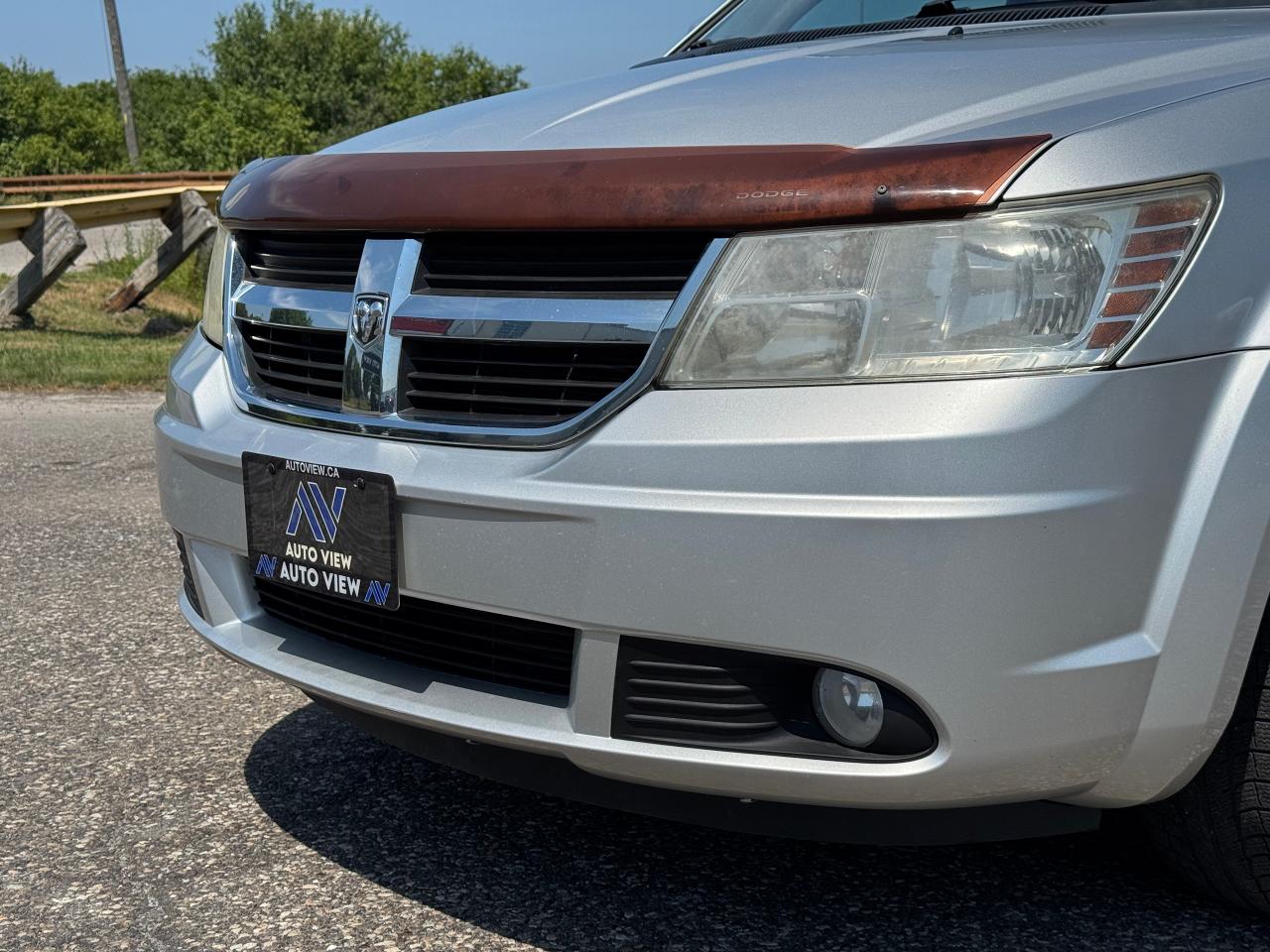 2010 Dodge Journey SXT **7 PASSENGER** - Photo #10