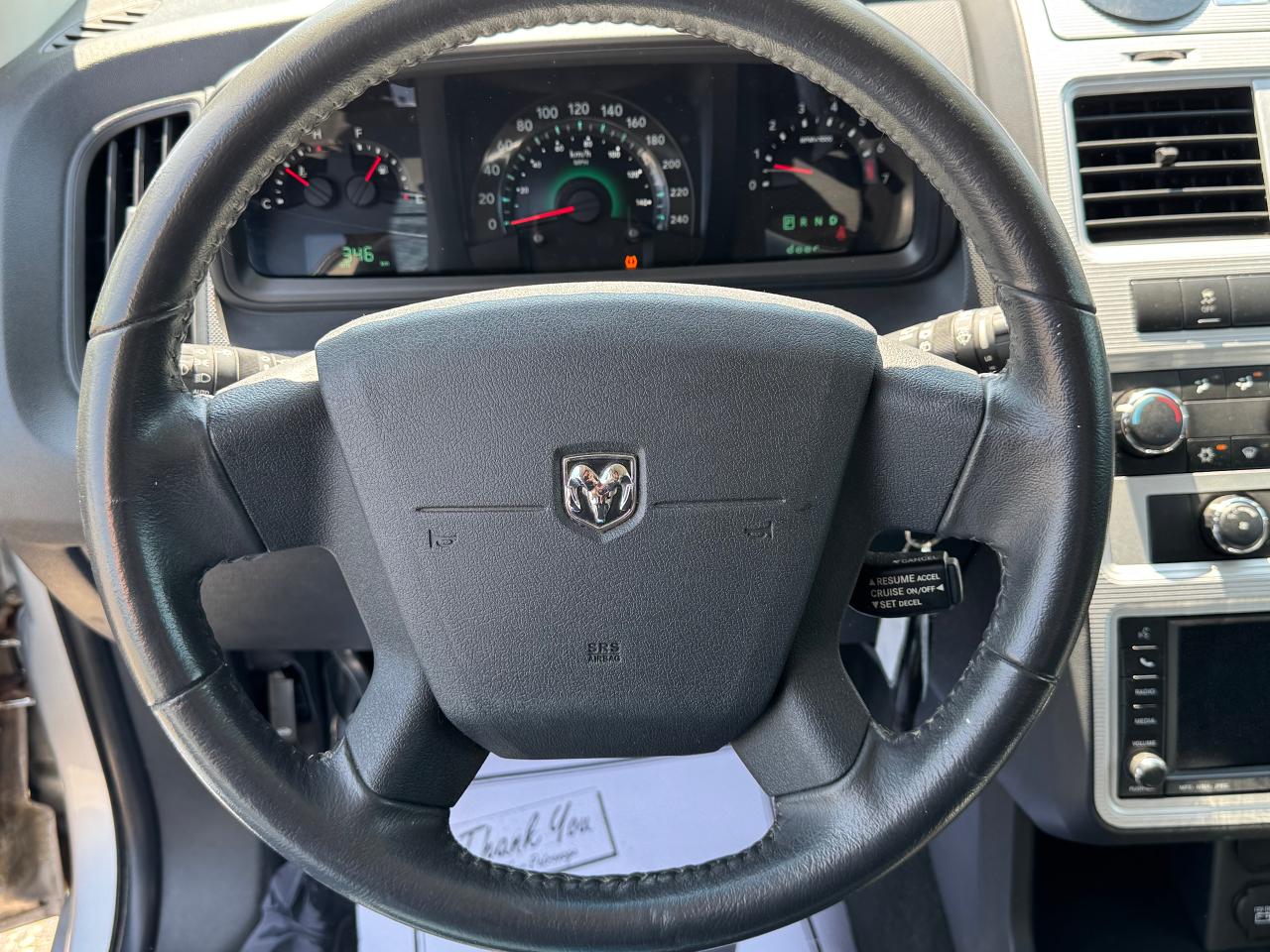 2010 Dodge Journey SXT **7 PASSENGER** - Photo #17