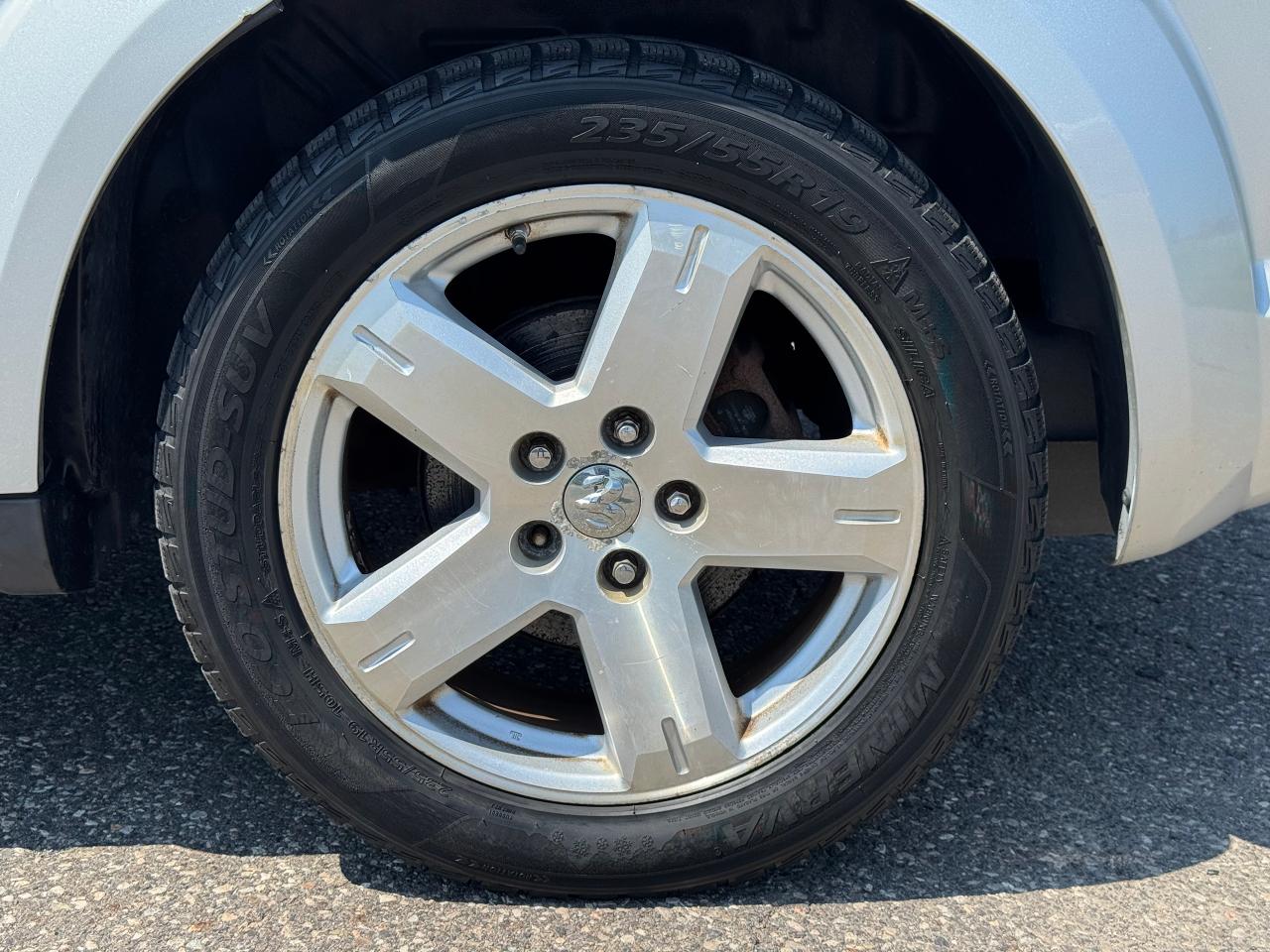 2010 Dodge Journey SXT **7 PASSENGER** - Photo #14