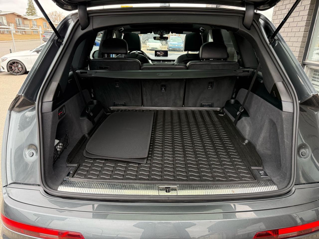 2018 Audi Q7 3.0 TFSI quattro Technik tiptronic - Photo #9