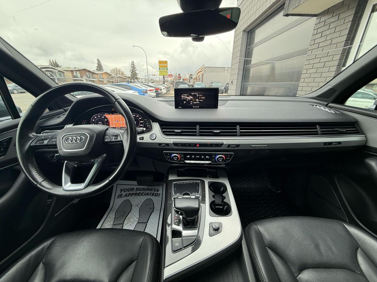 2018 Audi Q7 3.0 TFSI quattro Technik tiptronic - Photo #16
