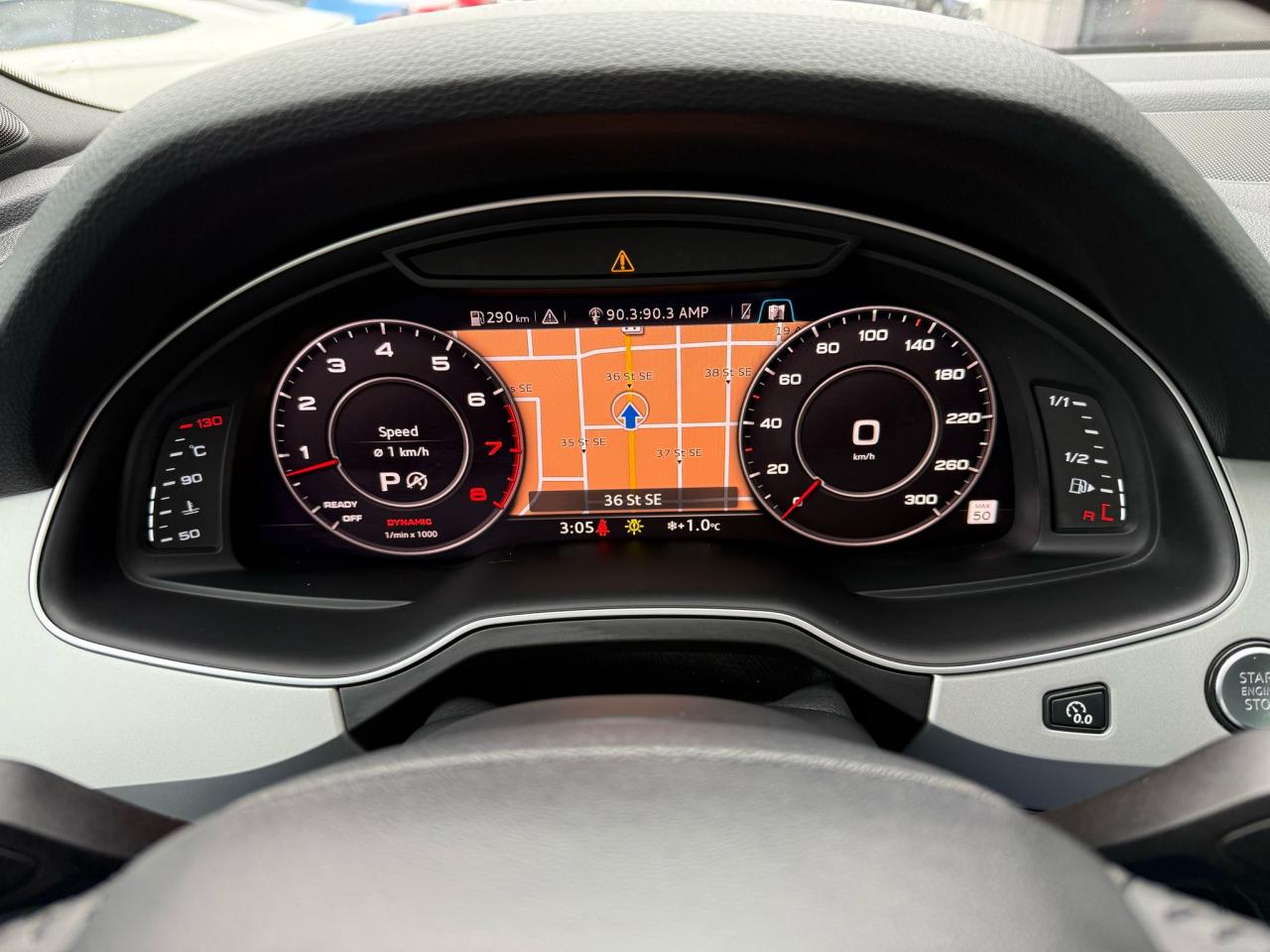 2018 Audi Q7 3.0 TFSI quattro Technik tiptronic - Photo #22