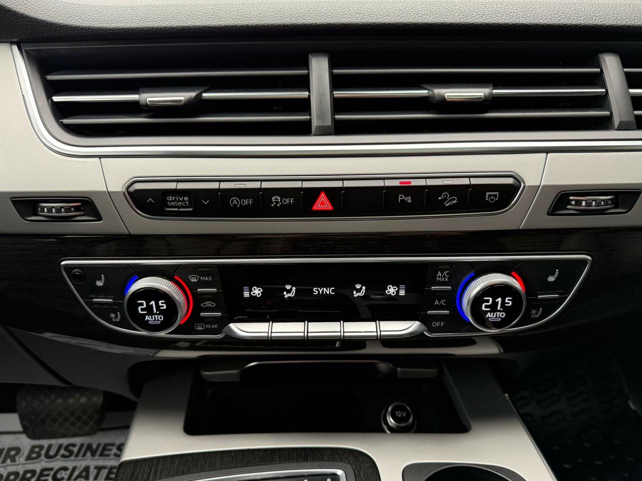 2018 Audi Q7 3.0 TFSI quattro Technik tiptronic - Photo #15