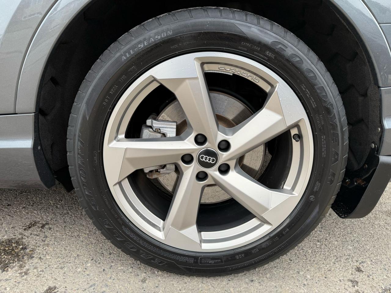 2018 Audi Q7 3.0 TFSI quattro Technik tiptronic - Photo #10