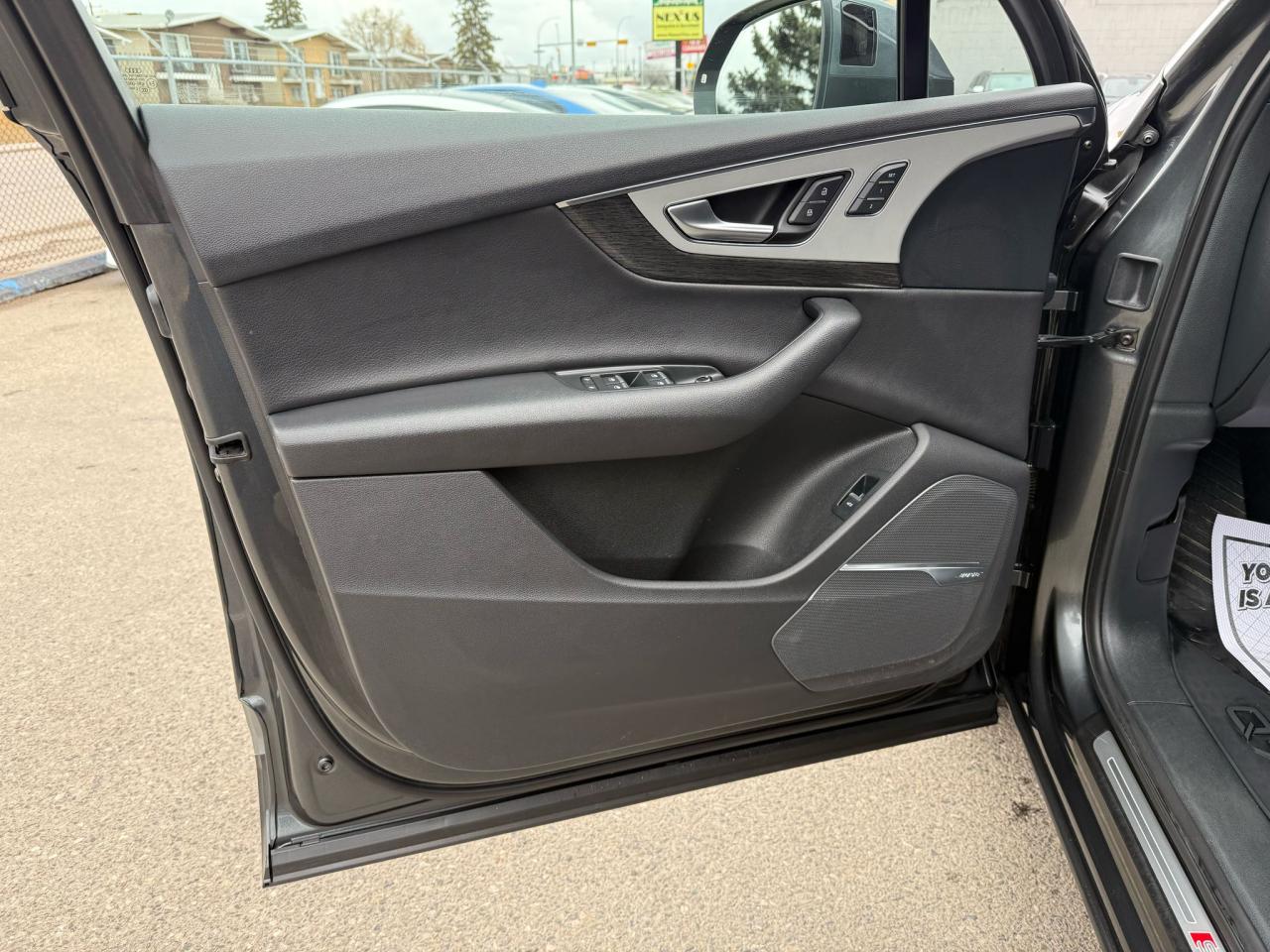 2018 Audi Q7 3.0 TFSI quattro Technik tiptronic - Photo #18