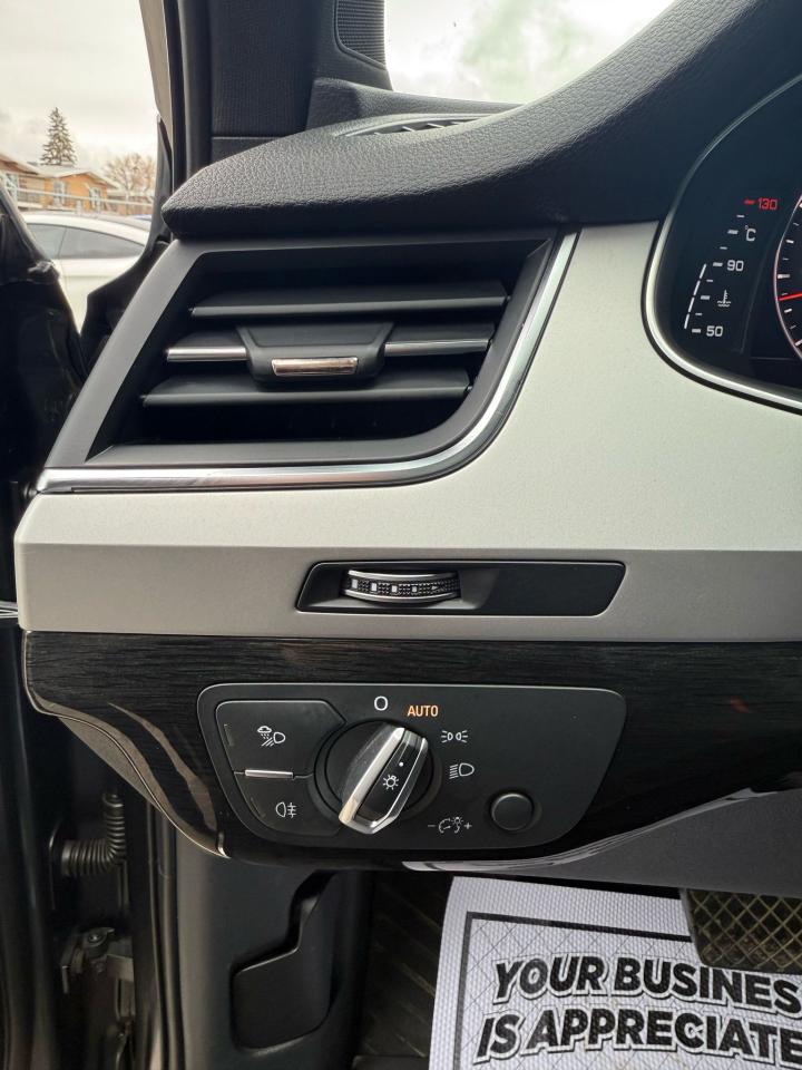 2018 Audi Q7 3.0 TFSI quattro Technik tiptronic - Photo #20