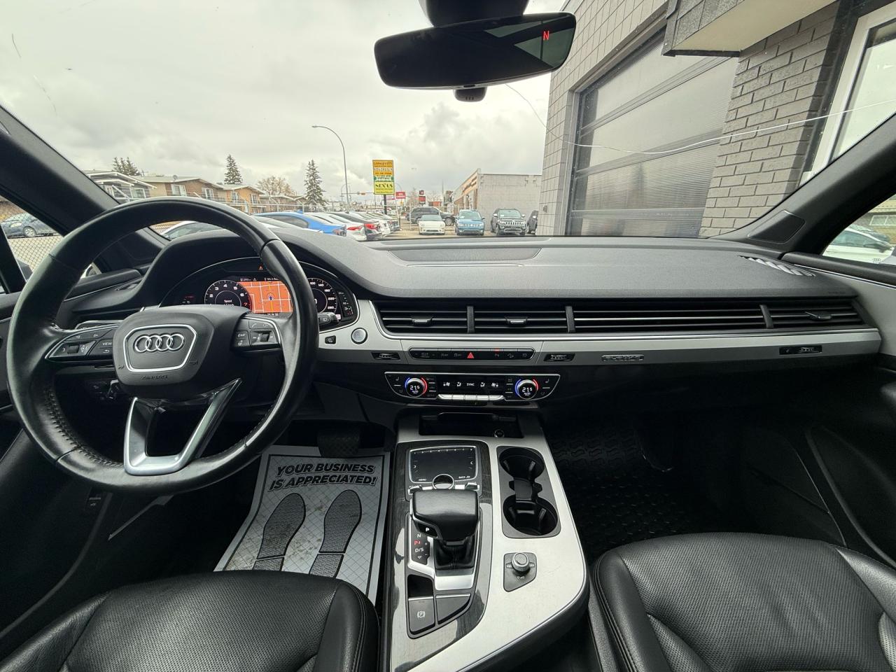 2018 Audi Q7 3.0 TFSI quattro Technik tiptronic - Photo #17