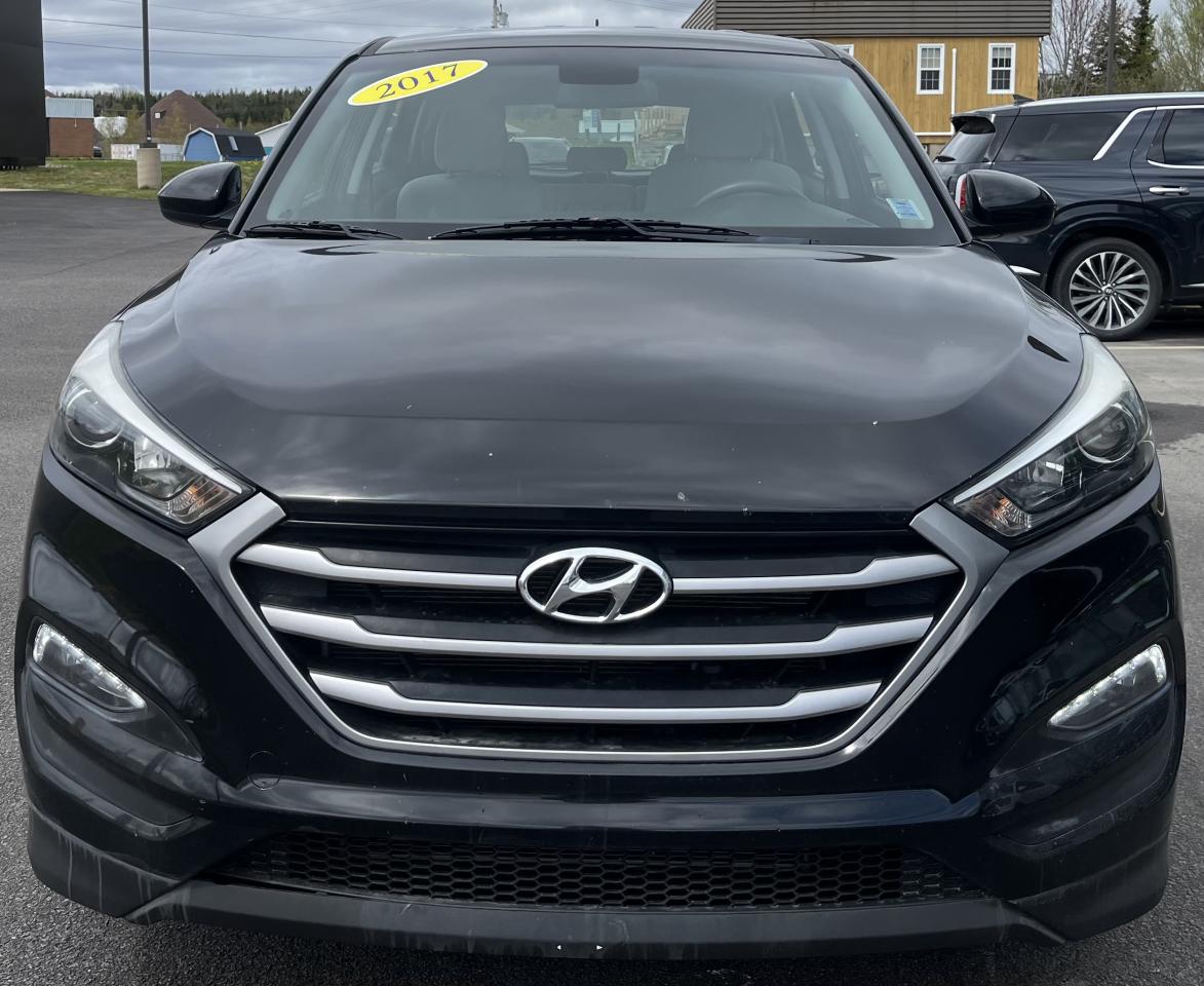2017 Hyundai Tucson  Photo1
